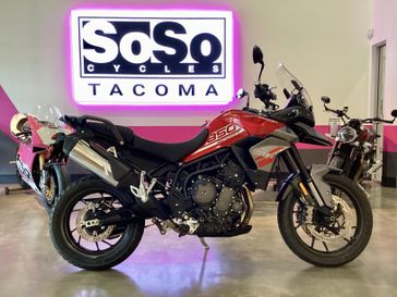 2025 Triumph Tiger 850 Sport 