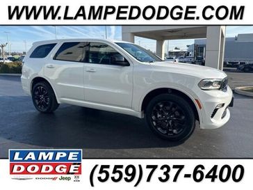 Used 2021 Dodge Durango GT