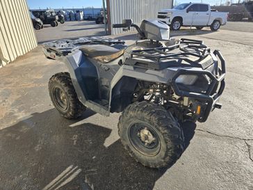 USED 2021 POLARIS SPORTSMAN 570 HD UTILITY 