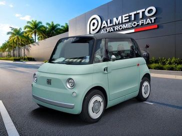 New 2000 Fiat Topolino 