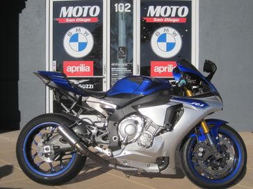 Used 2015 Yamaha YZF R1 