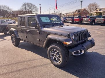 2024 Jeep Gladiator Sport S 4x4