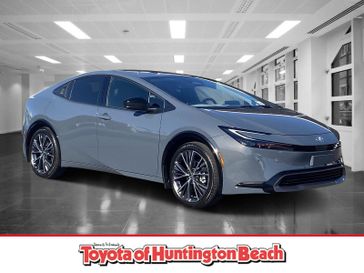 New 2026 Toyota Prius XLE