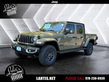 2025 Jeep Gladiator Sport S 4x4