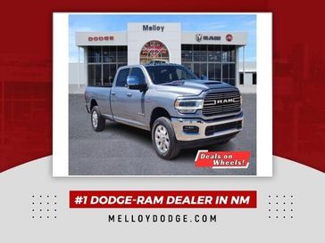 2024 RAM 3500 Laramie Crew Cab 4x4 8' Box