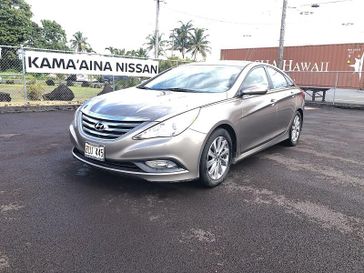 2014 Hyundai Sonata 4d Sedan SE 2.0T