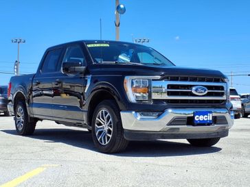 Used 2021 Ford F-150 Lariat