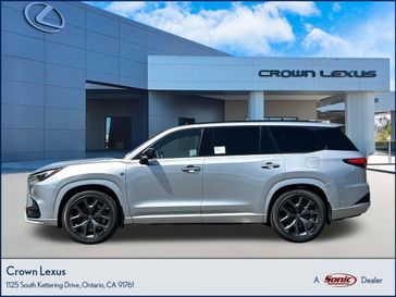 New 2025 Lexus TX 500h F SPORT Premium