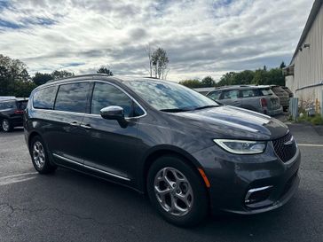 2022 Chrysler Pacifica Limited