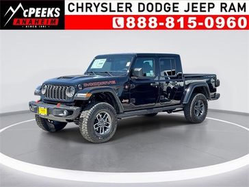 New 2025 Jeep Gladiator Mojave X 4x4