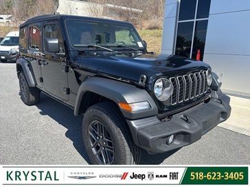 Used 2026 Jeep Wrangler Sport S