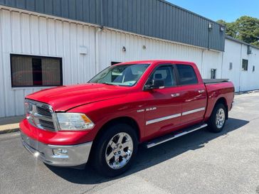 2010 Dodge Ram 1500 SLT