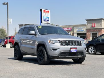 2017 Jeep Grand Cherokee Laredo