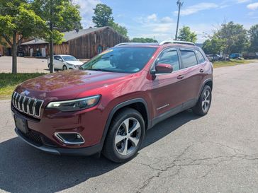 Used 2019 Jeep Cherokee Limited