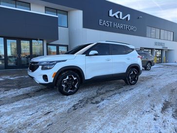 Used 2025 Kia Seltos S