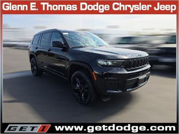 2024 Jeep Grand Cherokee L Altitude 4x2