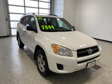 2011 Toyota RAV4 Base