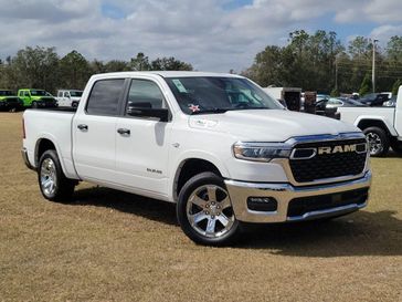 New 2026 RAM 1500 Big Horn Crew Cab 4x4 5'7' Box