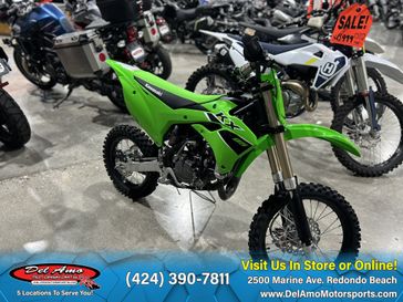 2023 Kawasaki KX85