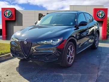 2025 Alfa Romeo Stelvio