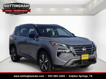 Used 2024 Nissan Rogue SL