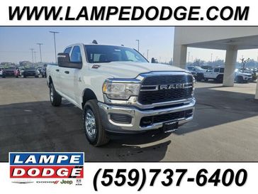 2024 RAM 2500 Tradesman Crew Cab 4x4 6'4' Box