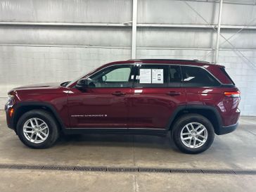 Used 2025 Jeep Grand Cherokee Laredo X
