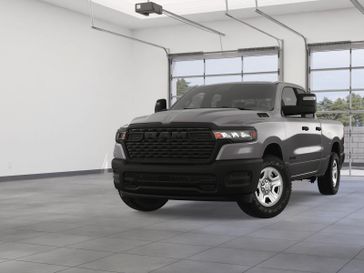New 2025 RAM 1500 Tradesman Quad Cab 4x4 6'4' Box