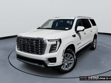 2025 GMC Yukon XL Denali