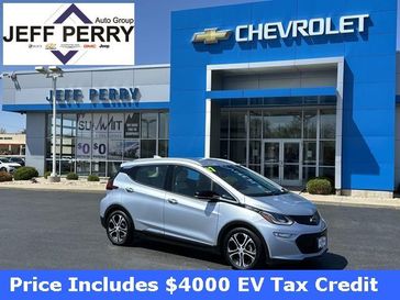 2017 Chevrolet Bolt EV Premier