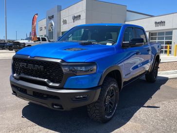 2025 RAM 1500 Rebel Crew Cab 4x4 5'7' Box