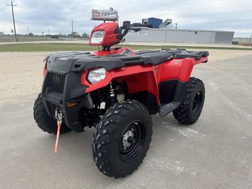 2018 Polaris Sportsman 570 