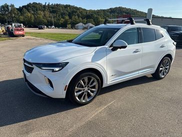 Used 2021 Buick Envision Avenir