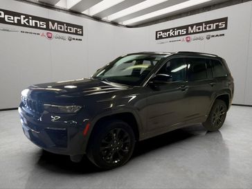 New 2026 Jeep Grand Cherokee Limited Reserve 4x4