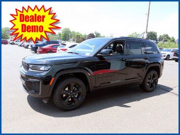 New 2026 Jeep Grand Cherokee Limited