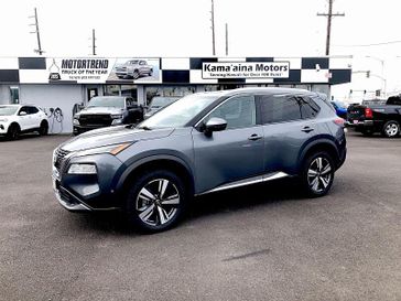 2023 Nissan Rogue AWD SL