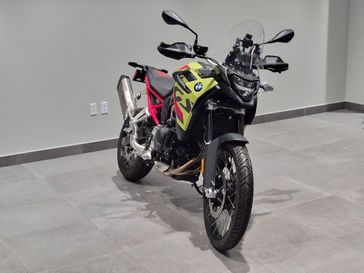 2026 BMW F 900 GS