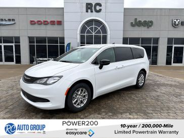 New 2026 Chrysler Voyager Lx