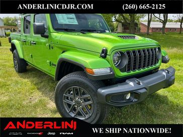 2026 Jeep Gladiator Sport S Auto's photo