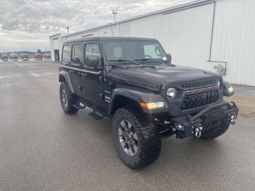 Used 2018 Jeep Wrangler Unlimited Sahara