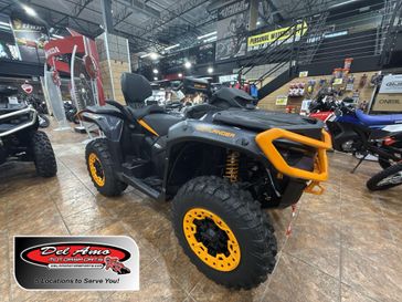New 2025 Can-Am OUTLANDER MAX XT-P 1000R 