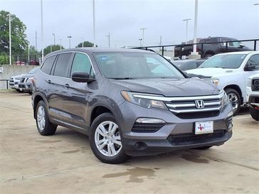 2017 Honda Pilot LX