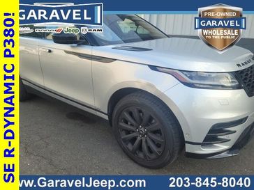 2018 Land Rover Range Rover Velar SE R-Dynamic
