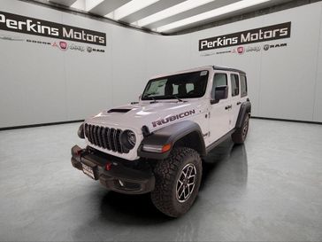 New 2026 Jeep Wrangler Rubicon