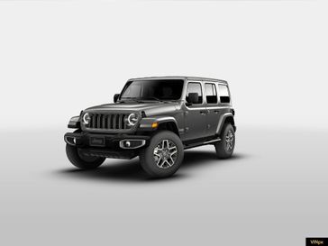 New 2026 Jeep Wrangler Sahara