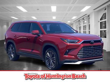 New 2026 Toyota Grand Highlander Hybrid MAX Platinum