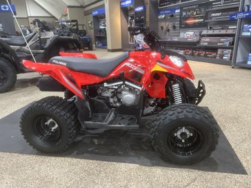New 2026 Polaris Outlaw 110 