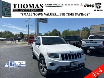 Used 2014 Jeep Grand Cherokee Limited