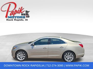 Used 2014 Chevrolet Malibu LT