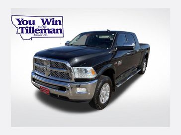 Used 2017 RAM 2500 Laramie
